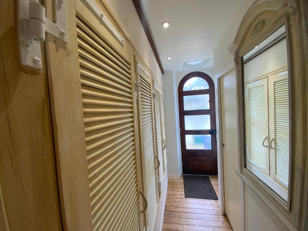 Maison Bord De Mer « Le Bateau Ivre » 생말로 외부 사진