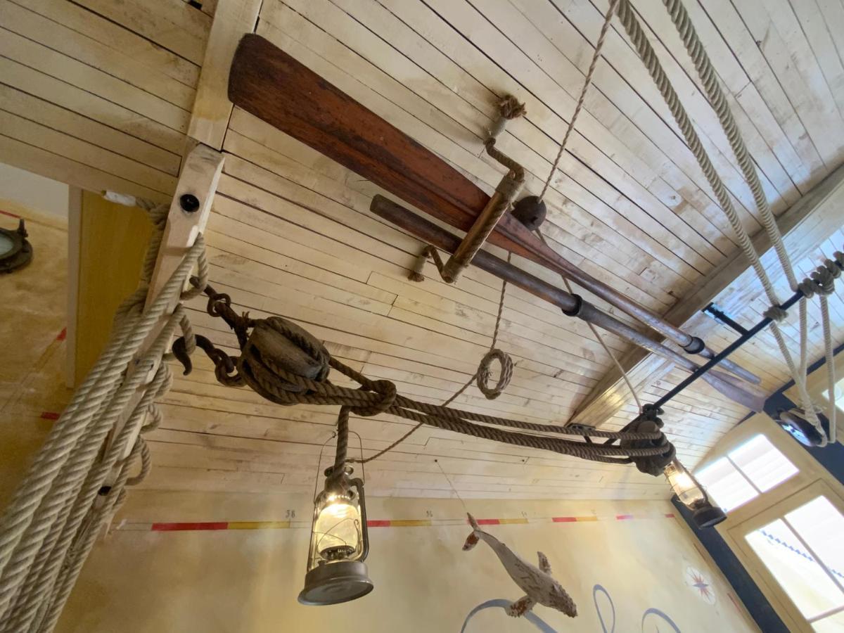 Maison Bord De Mer « Le Bateau Ivre » 생말로 외부 사진