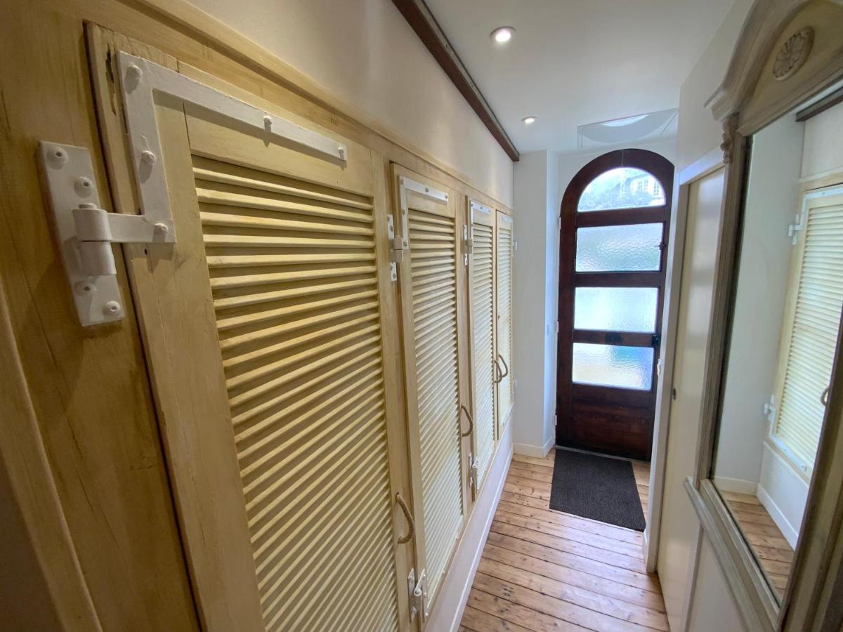 Maison Bord De Mer « Le Bateau Ivre » 생말로 외부 사진
