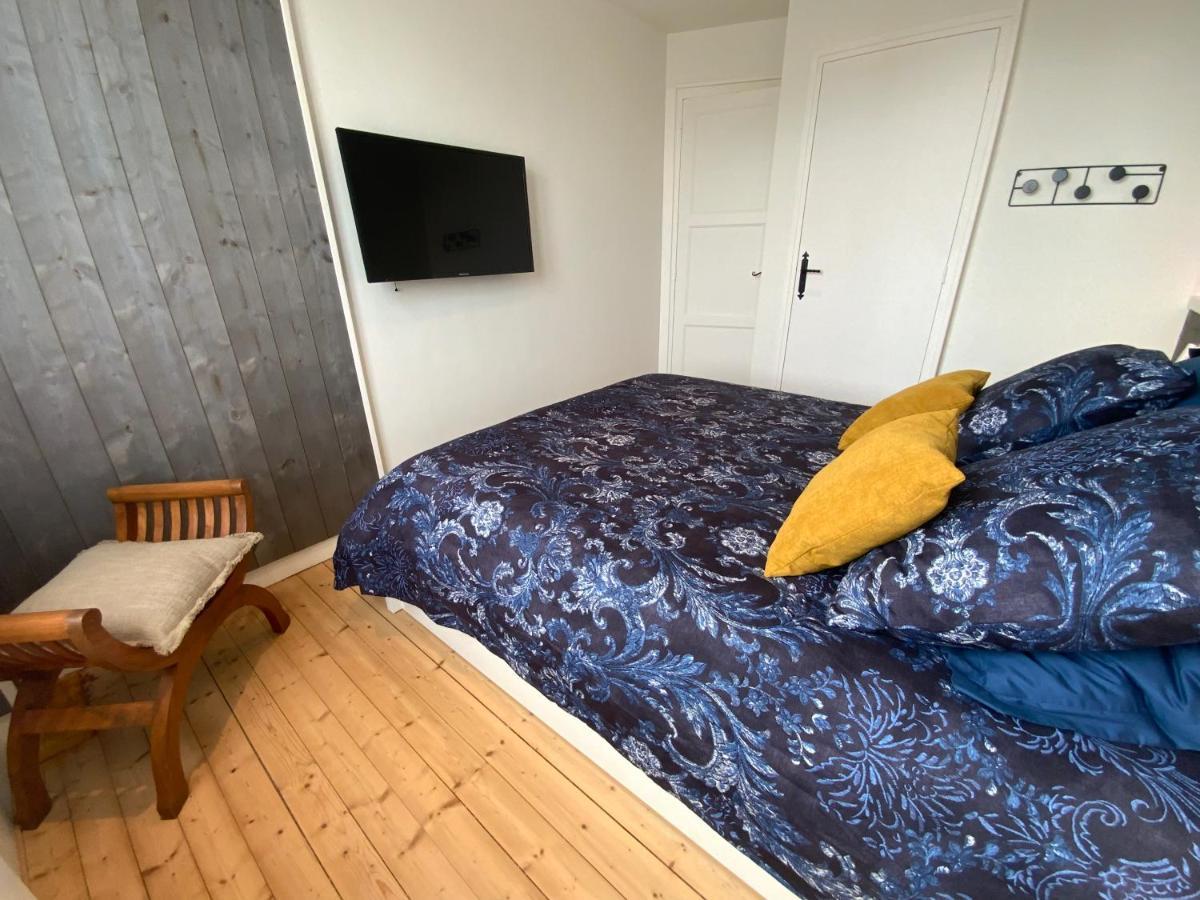 Maison Bord De Mer « Le Bateau Ivre » 생말로 외부 사진